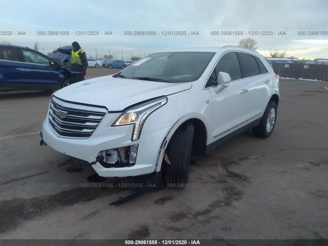 Photo 1 VIN: 1GYKNARS2HZ263631 - CADILLAC XT5 