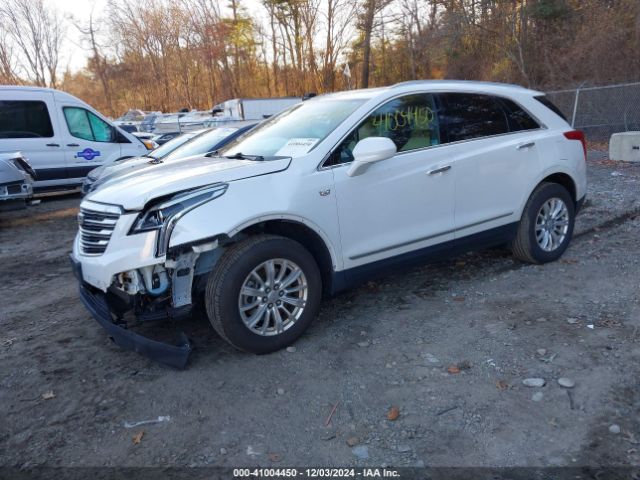 Photo 1 VIN: 1GYKNARS2HZ283068 - CADILLAC XT5 