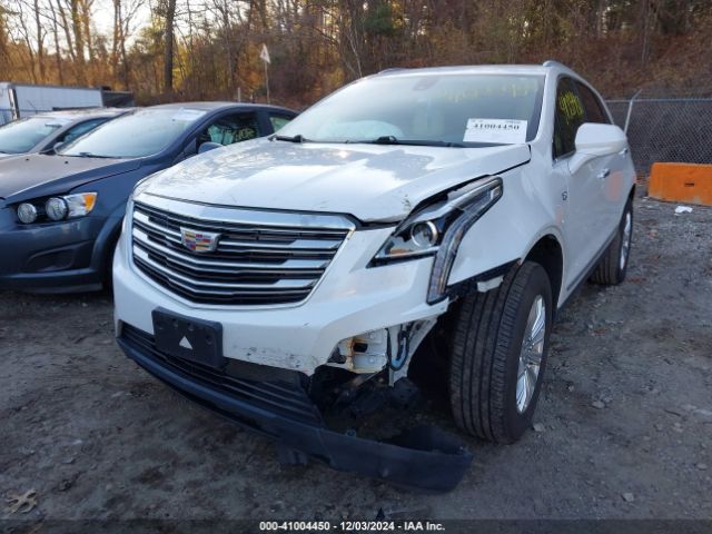 Photo 5 VIN: 1GYKNARS2HZ283068 - CADILLAC XT5 