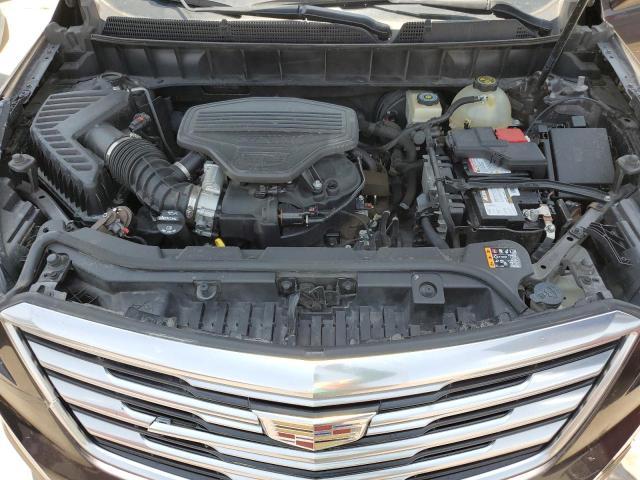 Photo 10 VIN: 1GYKNARS2JZ106168 - CADILLAC XT5 