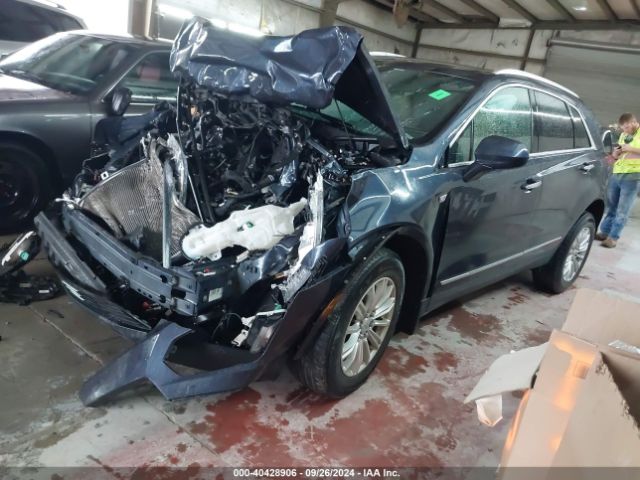 Photo 1 VIN: 1GYKNARS2JZ131202 - CADILLAC XT5 