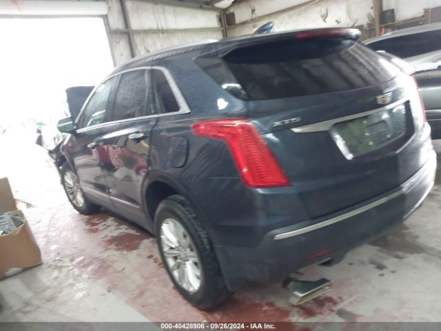 Photo 2 VIN: 1GYKNARS2JZ131202 - CADILLAC XT5 