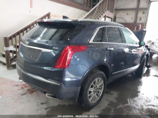 Photo 3 VIN: 1GYKNARS2JZ131202 - CADILLAC XT5 