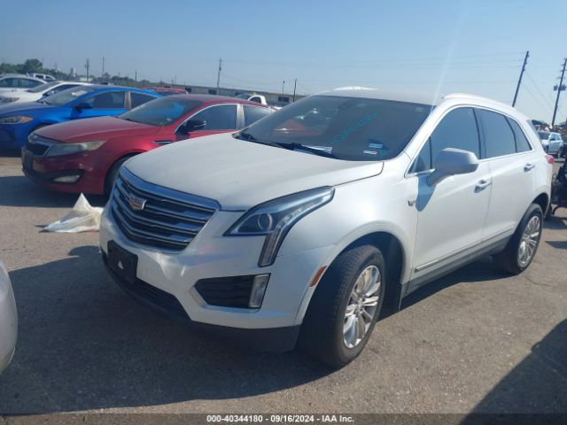 Photo 1 VIN: 1GYKNARS2JZ144984 - CADILLAC XT5 