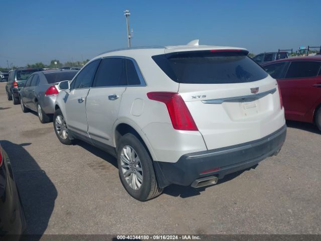 Photo 2 VIN: 1GYKNARS2JZ144984 - CADILLAC XT5 