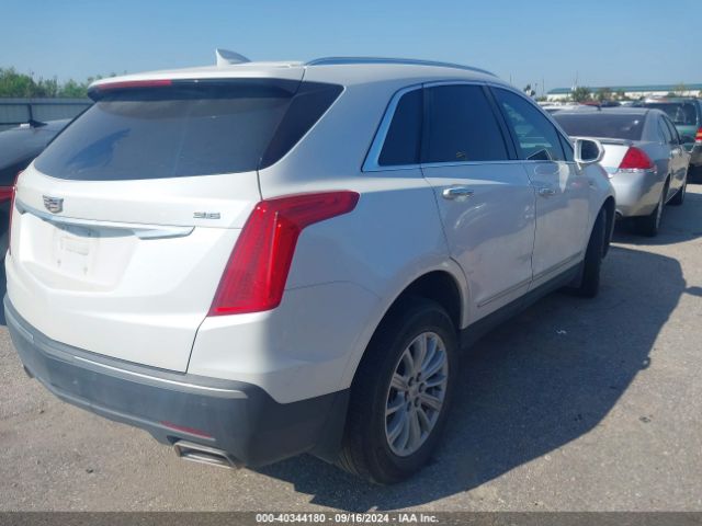 Photo 3 VIN: 1GYKNARS2JZ144984 - CADILLAC XT5 