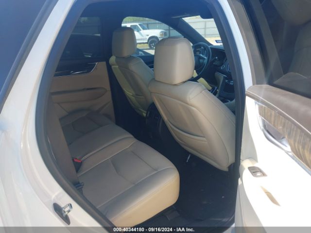 Photo 7 VIN: 1GYKNARS2JZ144984 - CADILLAC XT5 