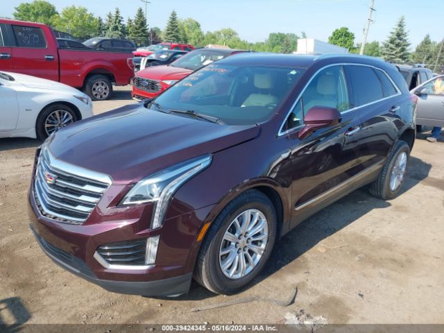 Photo 1 VIN: 1GYKNARS2JZ145570 - CADILLAC XT5 