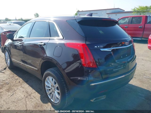 Photo 2 VIN: 1GYKNARS2JZ145570 - CADILLAC XT5 