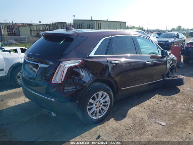 Photo 3 VIN: 1GYKNARS2JZ145570 - CADILLAC XT5 