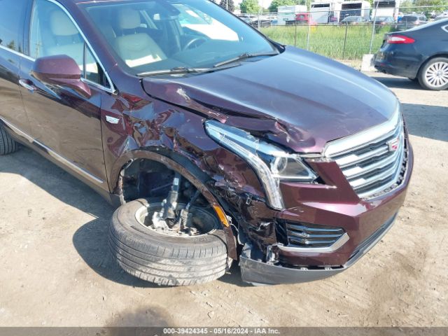 Photo 5 VIN: 1GYKNARS2JZ145570 - CADILLAC XT5 