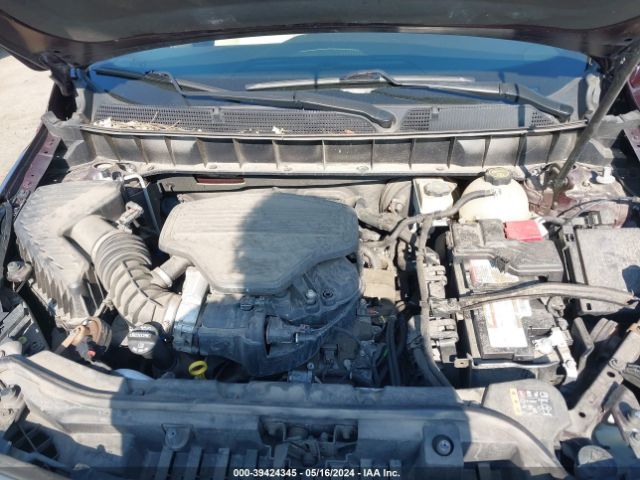 Photo 9 VIN: 1GYKNARS2JZ145570 - CADILLAC XT5 