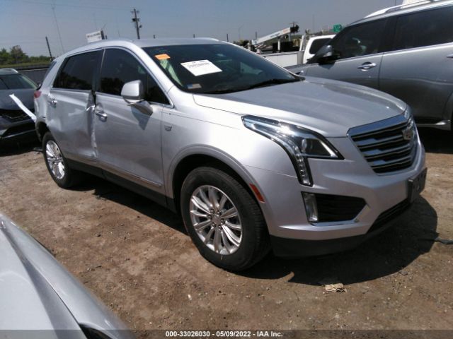 Photo 0 VIN: 1GYKNARS2JZ239531 - CADILLAC XT5 