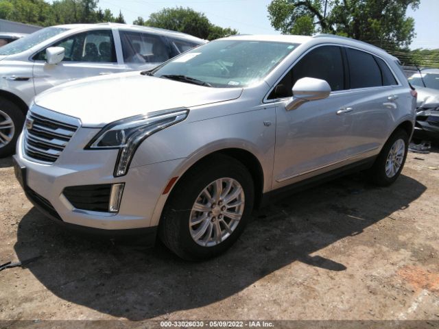 Photo 1 VIN: 1GYKNARS2JZ239531 - CADILLAC XT5 