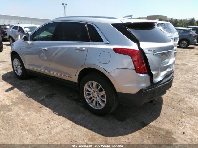 Photo 2 VIN: 1GYKNARS2JZ239531 - CADILLAC XT5 