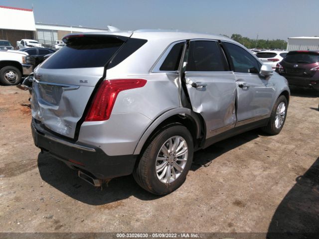 Photo 3 VIN: 1GYKNARS2JZ239531 - CADILLAC XT5 