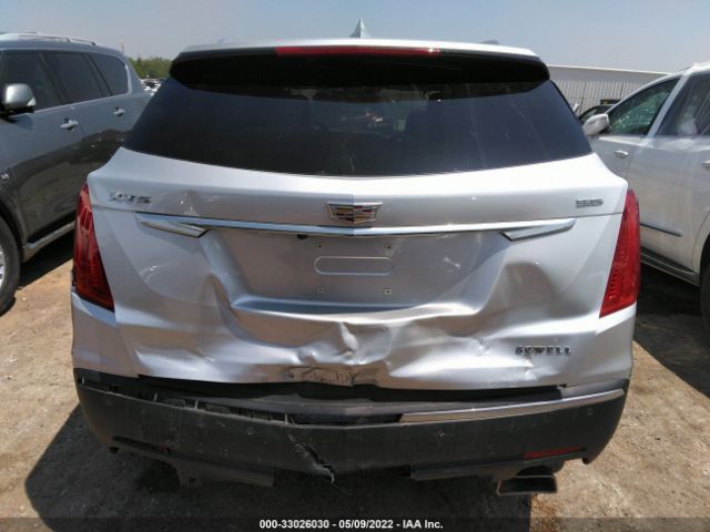 Photo 5 VIN: 1GYKNARS2JZ239531 - CADILLAC XT5 