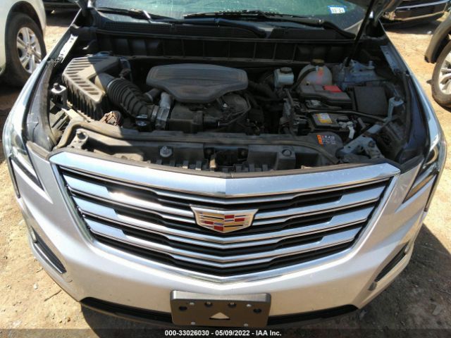 Photo 9 VIN: 1GYKNARS2JZ239531 - CADILLAC XT5 