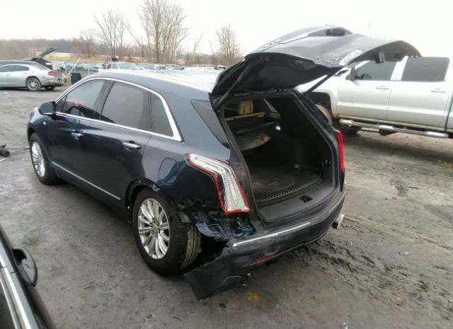 Photo 2 VIN: 1GYKNARS2JZ241327 - CADILLAC XT5 