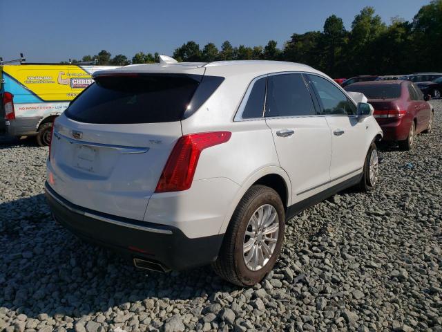 Photo 3 VIN: 1GYKNARS2KZ103854 - CADILLAC XT5 