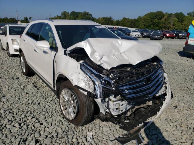 Photo 8 VIN: 1GYKNARS2KZ103854 - CADILLAC XT5 