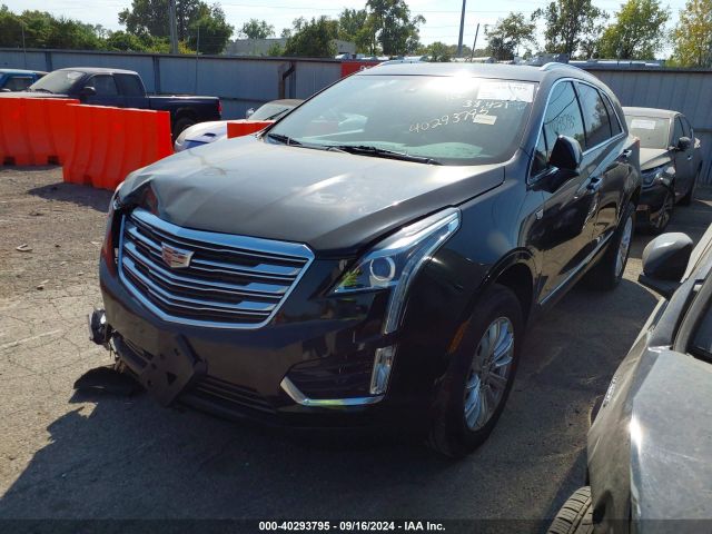 Photo 1 VIN: 1GYKNARS2KZ155923 - CADILLAC XT5 