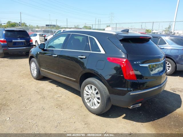 Photo 2 VIN: 1GYKNARS2KZ155923 - CADILLAC XT5 