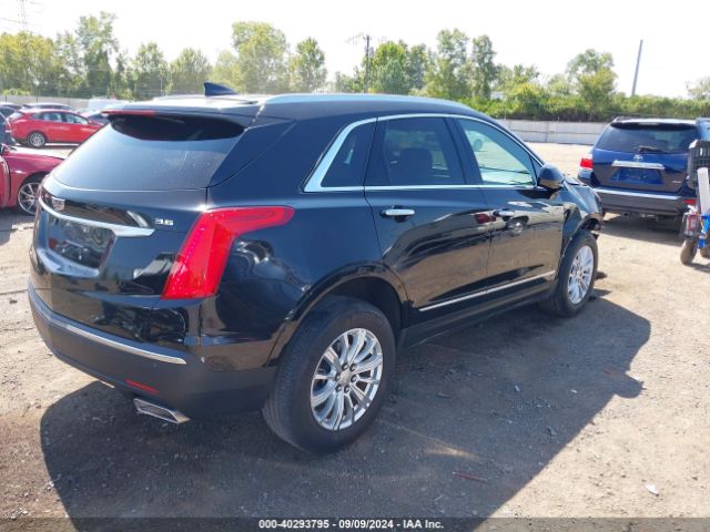 Photo 3 VIN: 1GYKNARS2KZ155923 - CADILLAC XT5 