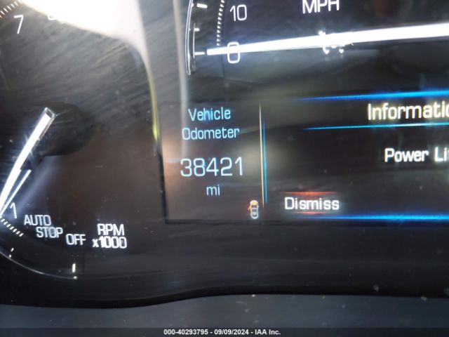 Photo 6 VIN: 1GYKNARS2KZ155923 - CADILLAC XT5 