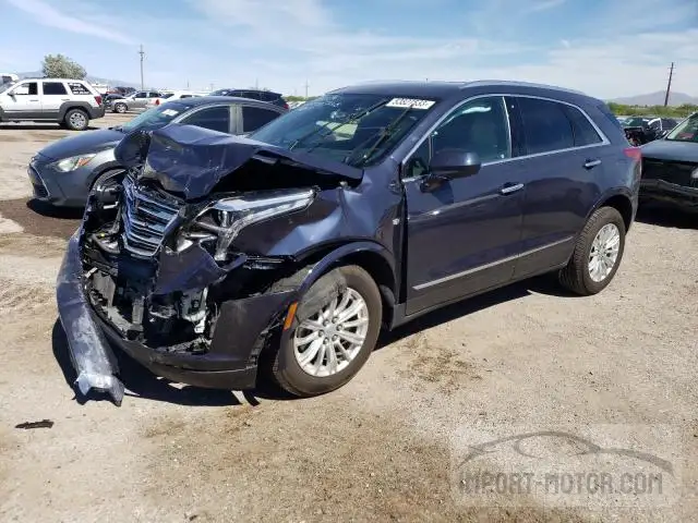 Photo 0 VIN: 1GYKNARS2KZ170440 - CADILLAC XT5 