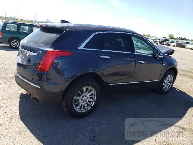 Photo 2 VIN: 1GYKNARS2KZ170440 - CADILLAC XT5 