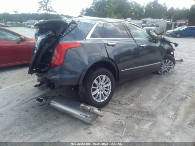 Photo 3 VIN: 1GYKNARS2KZ232533 - CADILLAC XT5 