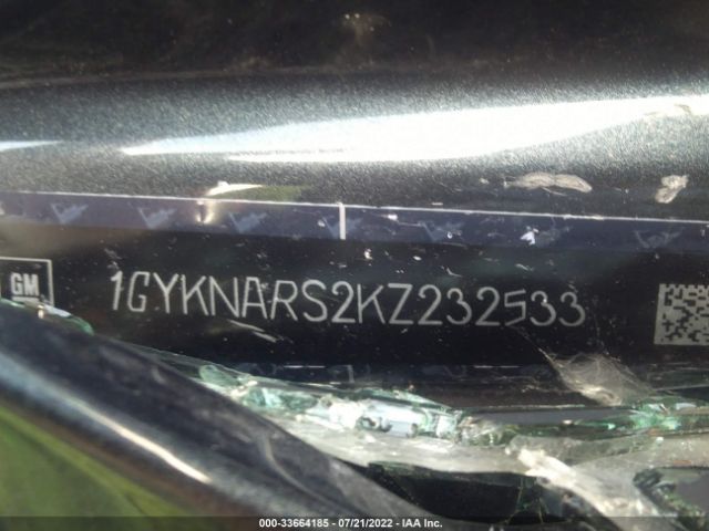 Photo 8 VIN: 1GYKNARS2KZ232533 - CADILLAC XT5 