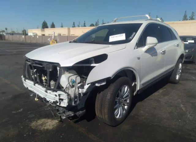 Photo 1 VIN: 1GYKNARS3HZ107758 - CADILLAC XT5 