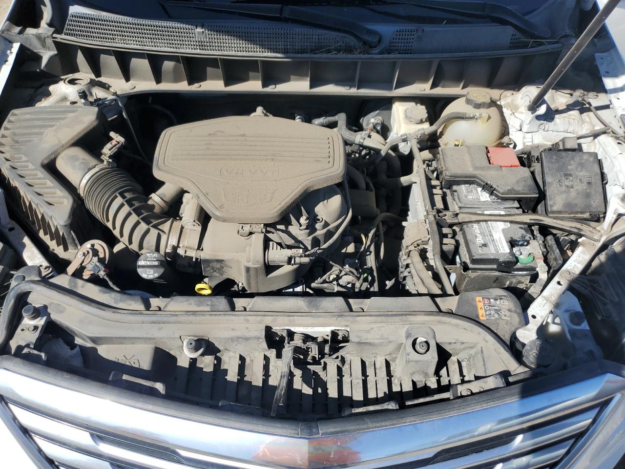 Photo 10 VIN: 1GYKNARS3HZ121322 - CADILLAC XT5 