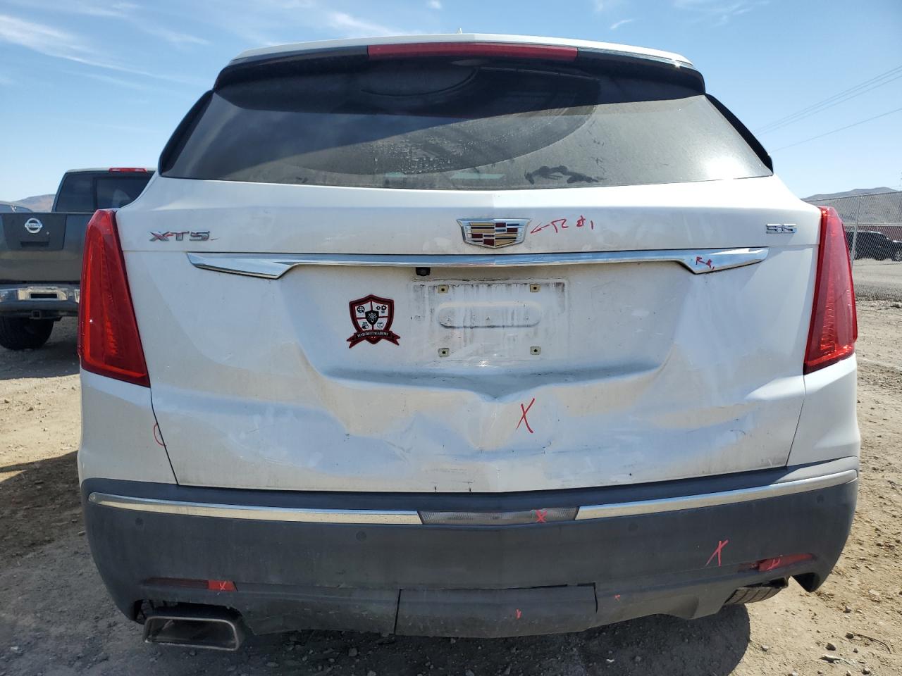 Photo 5 VIN: 1GYKNARS3HZ121322 - CADILLAC XT5 