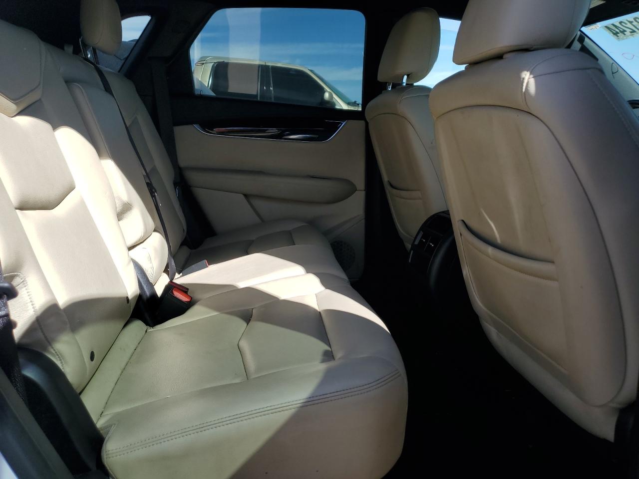 Photo 9 VIN: 1GYKNARS3HZ121322 - CADILLAC XT5 