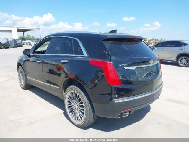 Photo 2 VIN: 1GYKNARS3HZ122969 - CADILLAC XT5 