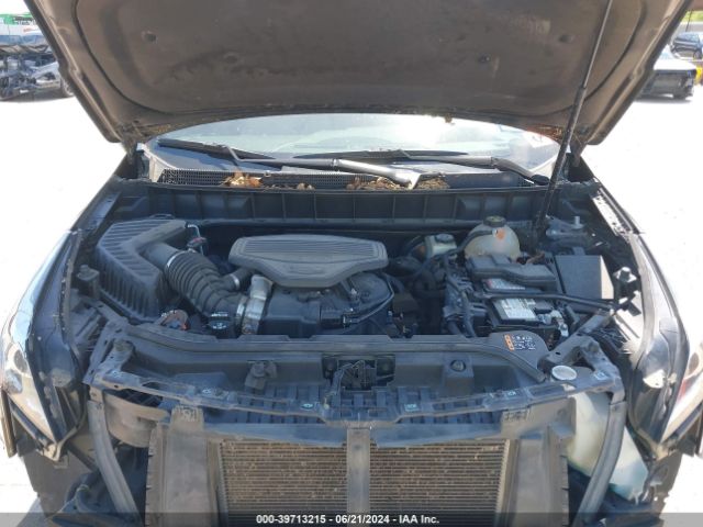 Photo 9 VIN: 1GYKNARS3HZ122969 - CADILLAC XT5 