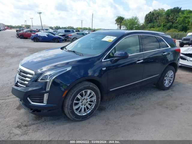 Photo 1 VIN: 1GYKNARS3HZ258535 - CADILLAC XT5 