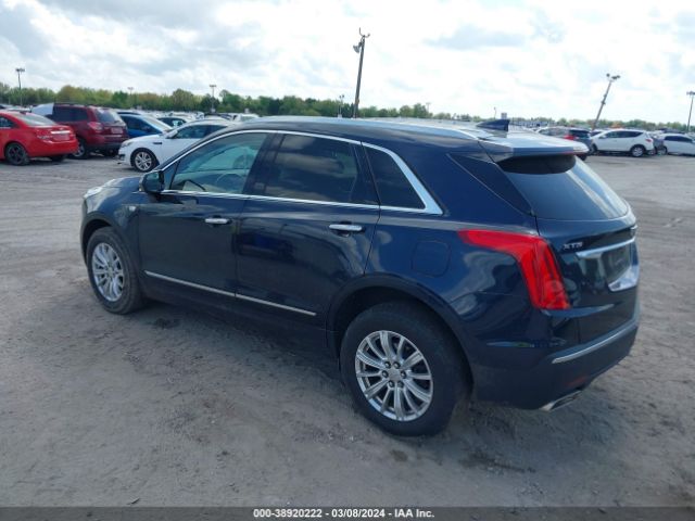 Photo 2 VIN: 1GYKNARS3HZ258535 - CADILLAC XT5 