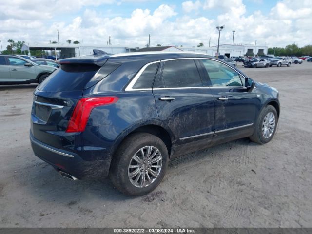 Photo 3 VIN: 1GYKNARS3HZ258535 - CADILLAC XT5 