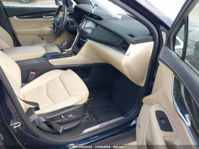 Photo 4 VIN: 1GYKNARS3HZ258535 - CADILLAC XT5 