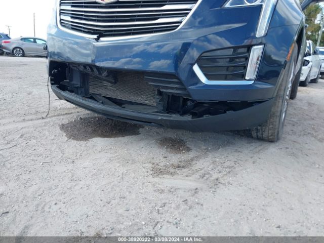 Photo 5 VIN: 1GYKNARS3HZ258535 - CADILLAC XT5 