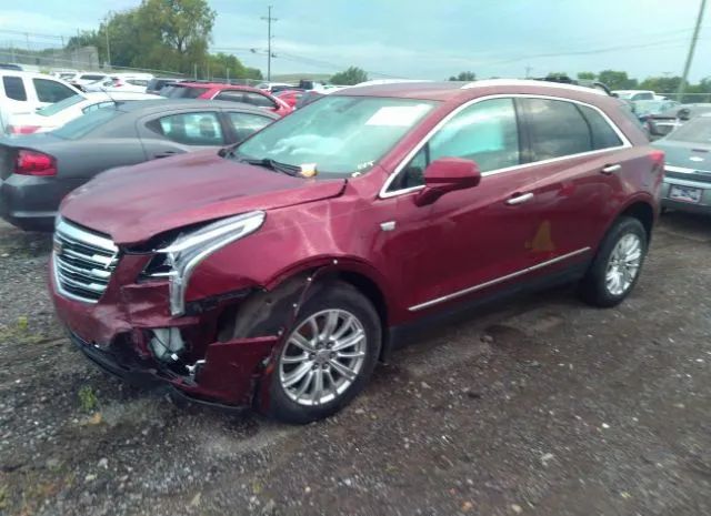 Photo 1 VIN: 1GYKNARS3HZ261483 - CADILLAC XT5 