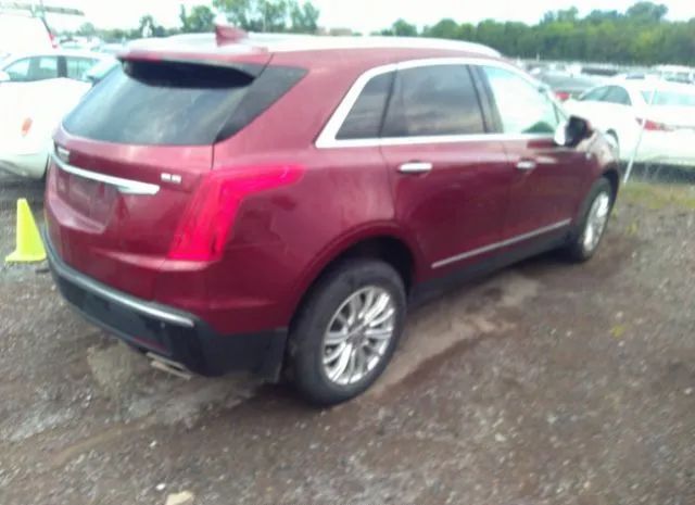 Photo 3 VIN: 1GYKNARS3HZ261483 - CADILLAC XT5 