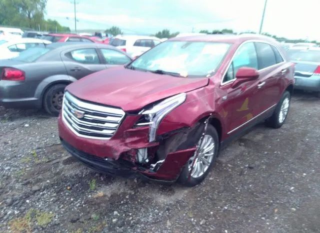 Photo 5 VIN: 1GYKNARS3HZ261483 - CADILLAC XT5 