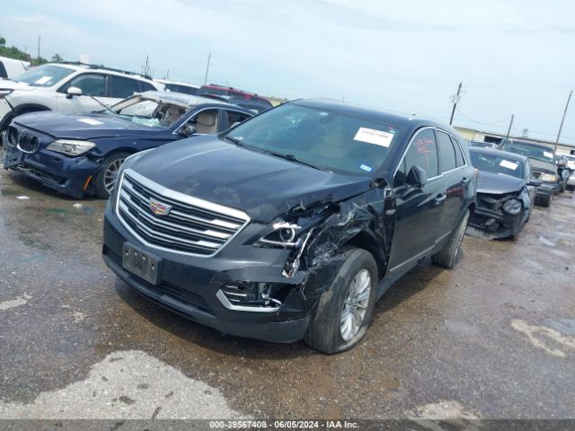 Photo 1 VIN: 1GYKNARS3HZ262231 - CADILLAC XT5 