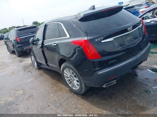 Photo 2 VIN: 1GYKNARS3HZ262231 - CADILLAC XT5 