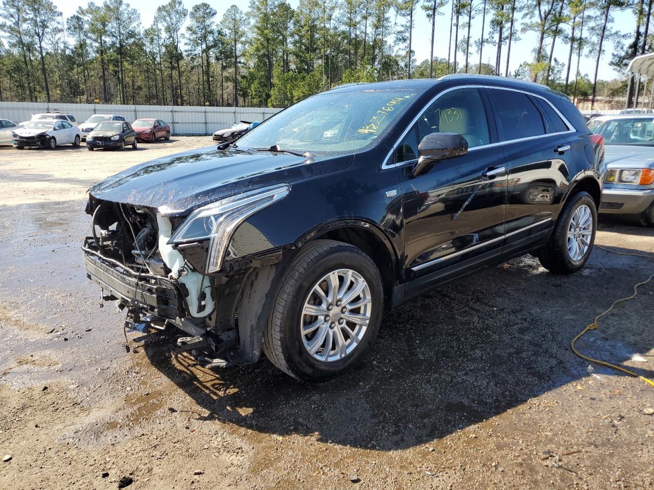 Photo 0 VIN: 1GYKNARS3HZ265162 - CADILLAC XT5 